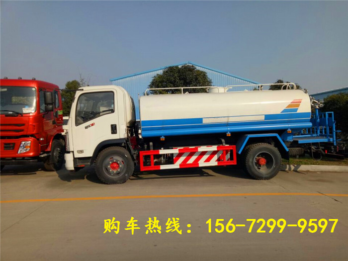 噴灑車圖片/噴灑車樣板圖 (3)