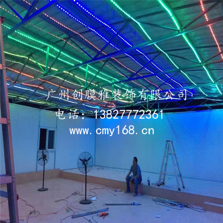 軟膜噴繪圖片/軟膜噴繪樣板圖 (1)