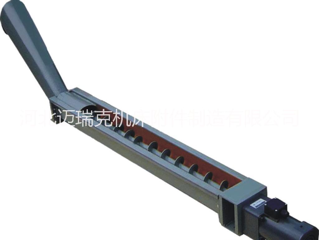 機床廢料輸送提升排屑機 沖床廢料圖片
