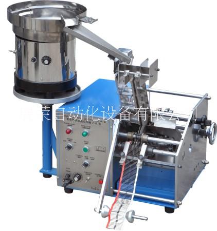全自動(dòng)散裝帶裝電阻成型機(jī)FK圖片/全自動(dòng)散裝帶裝電阻成型機(jī)FK樣板圖 (1)