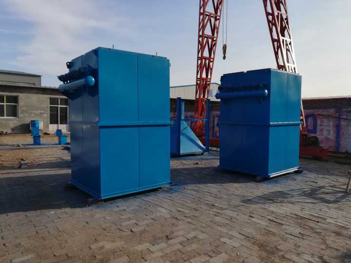 布袋除塵器 脈沖廠家圖片/布袋除塵器 脈沖廠家樣板圖 (3)