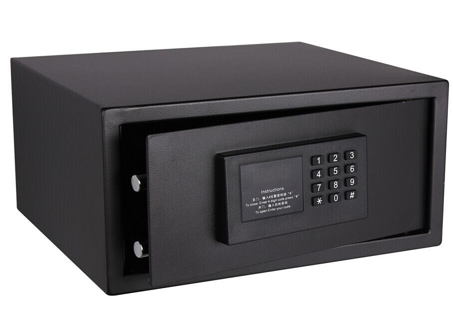 酒店客房小型防盜保險柜雙層保險箱圖片/酒店客房小型防盜保險柜雙層保險箱樣板圖 (3)