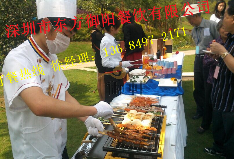 五一佛山BBQ戶外燒烤圍餐外宴圖片/五一佛山BBQ戶外燒烤圍餐外宴樣板圖 (1)