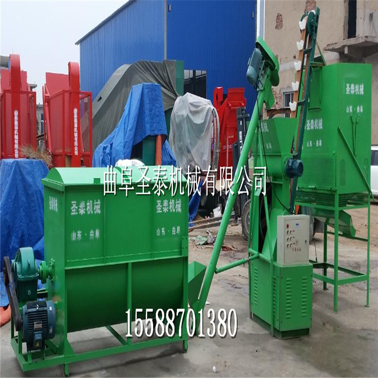 飼料粉碎攪拌機(jī) 臥式飼料攪拌機(jī)圖片/飼料粉碎攪拌機(jī) 臥式飼料攪拌機(jī)樣板圖 (4)