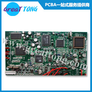 PCB代工代料中小批量打样加工深圳宏力捷图片