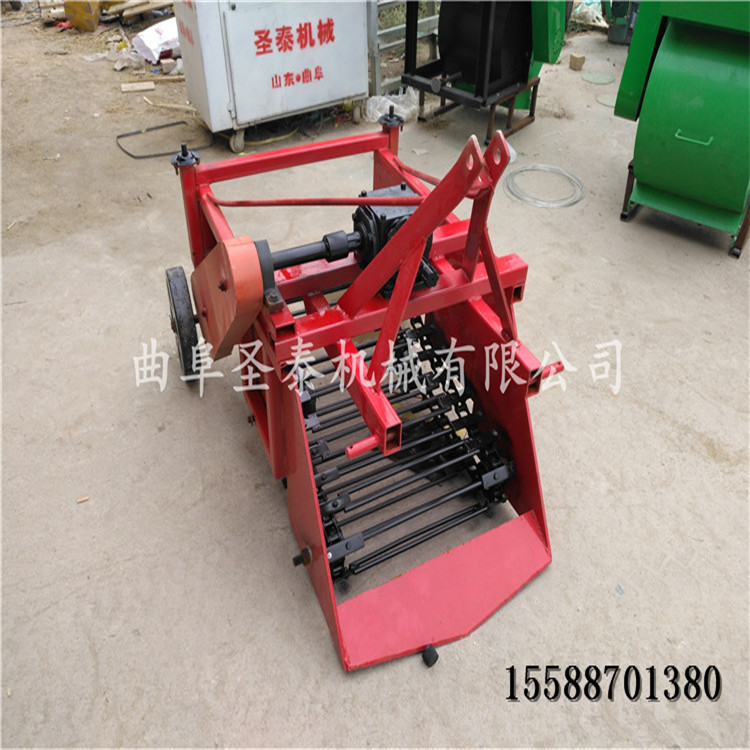 手扶式紅薯收獲機(jī)