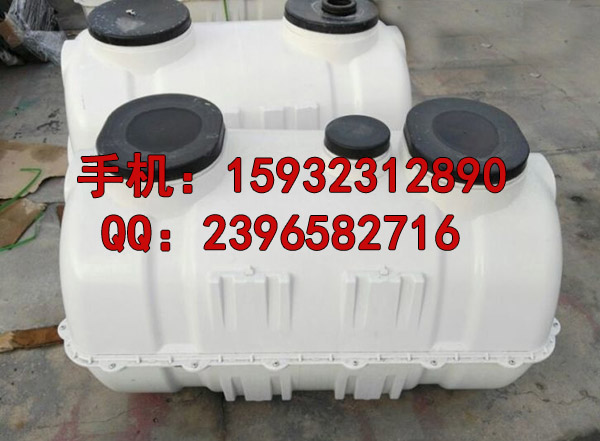 玻璃鋼環(huán)保化糞池圖片/玻璃鋼環(huán)?；S池樣板圖 (3)