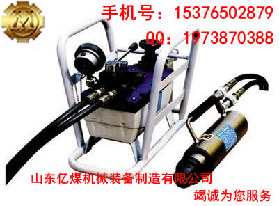 錨索張拉機具圖片/錨索張拉機具樣板圖 (3)