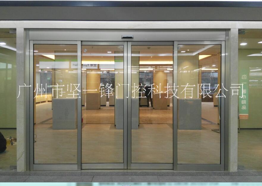 玻璃自動(dòng)感應(yīng)門圖片/玻璃自動(dòng)感應(yīng)門樣板圖 (4)