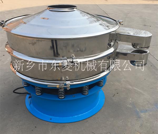 輕型精細(xì)振動(dòng)篩 接觸物料不銹鋼圖片