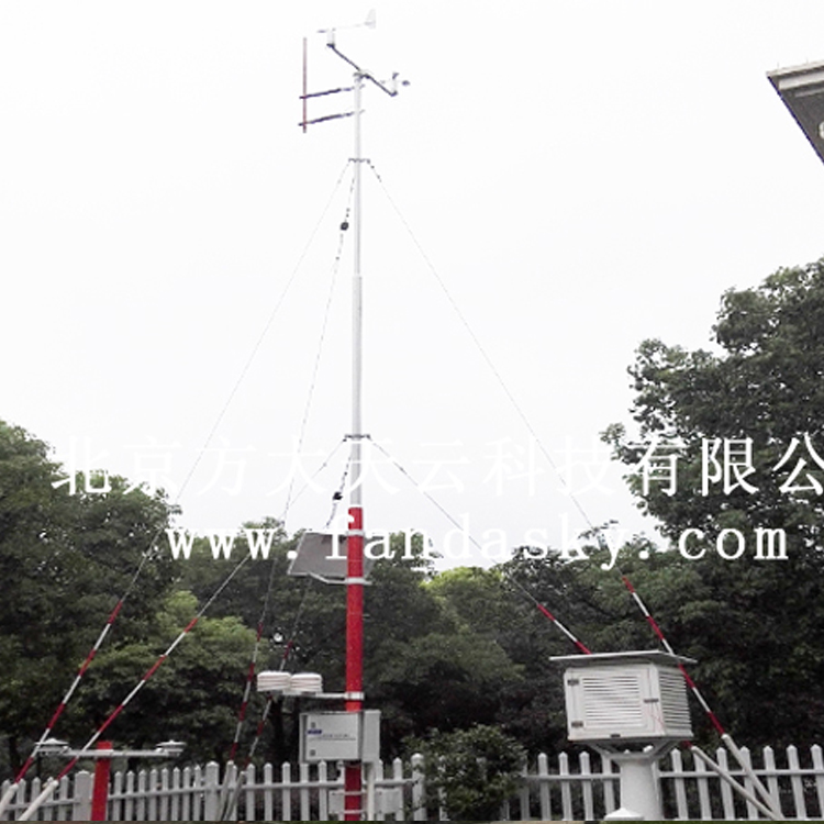 森林生態(tài)監(jiān)測系統(tǒng)圖片