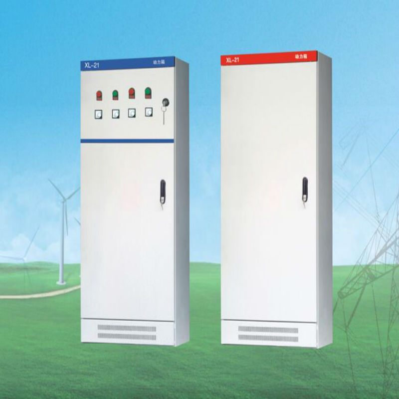 工廠訂制控制柜 高低壓成套配電柜 XL-21動(dòng)力柜 成套報(bào)價(jià)廠家直銷