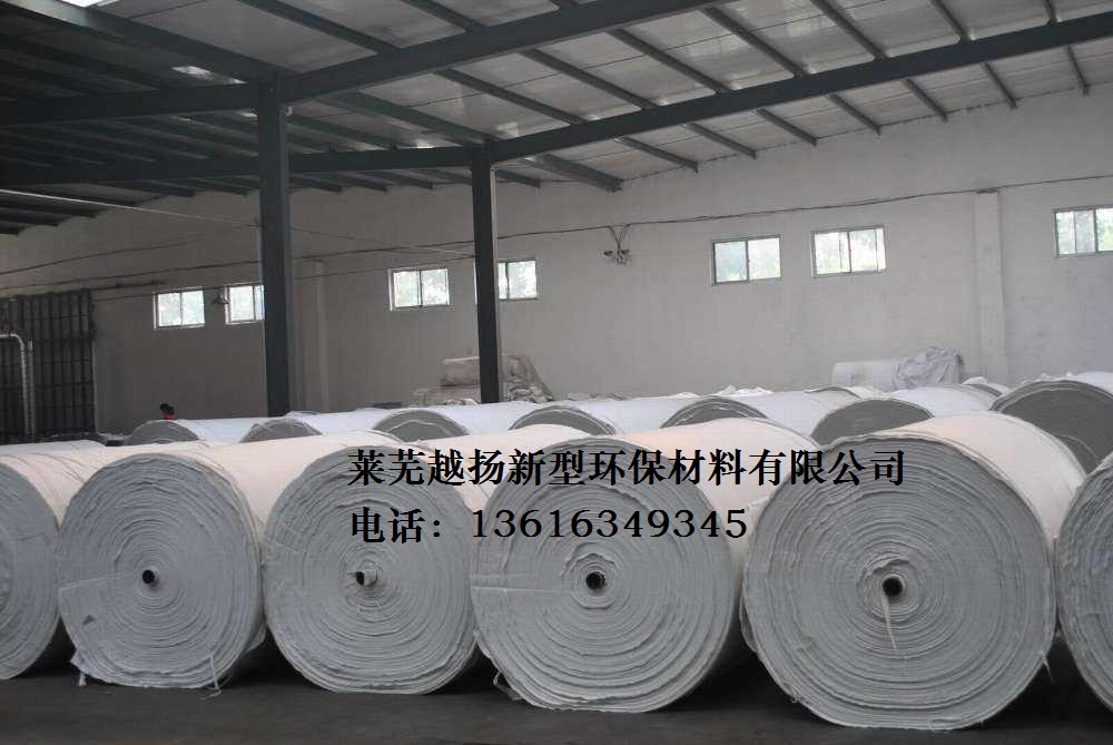 丙綸短纖土工布圖片/丙綸短纖土工布樣板圖 (4)