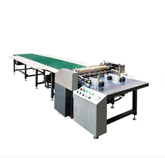 紙上膠機(jī)圖片/紙上膠機(jī)樣板圖 (2)