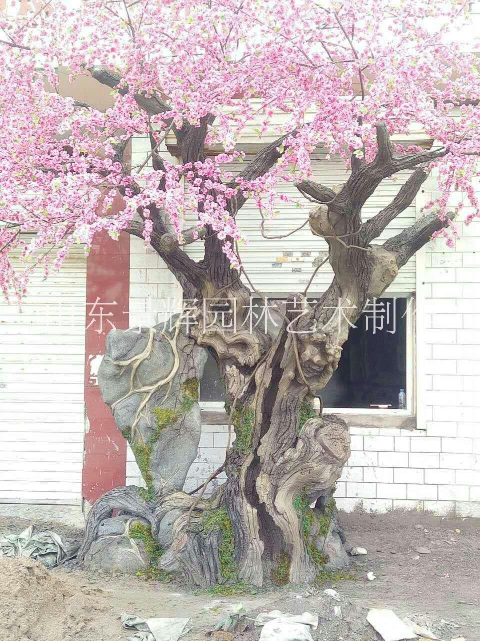 仿真樹圖片/仿真樹樣板圖 (4)