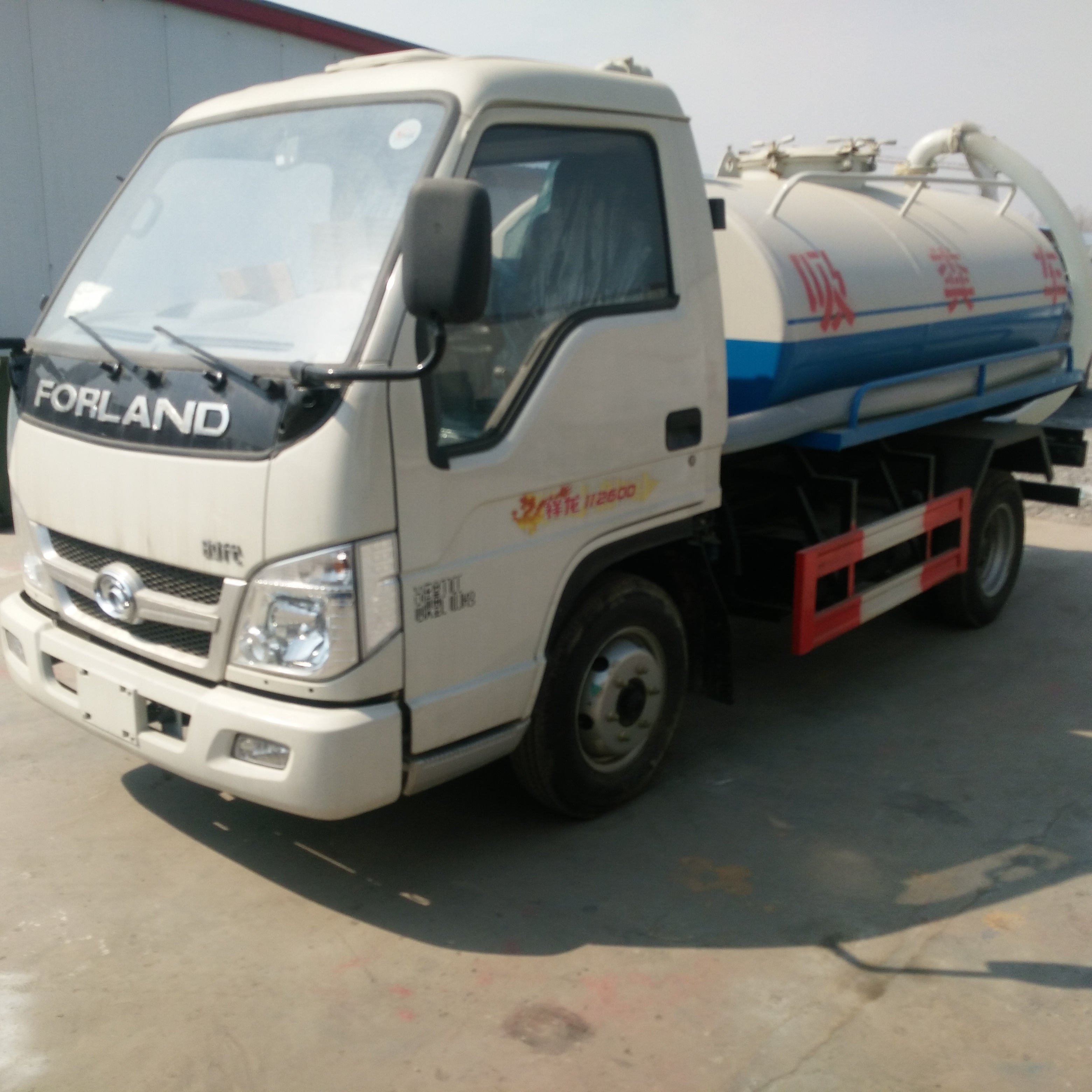 時(shí)風(fēng)吸糞車(chē)圖片/時(shí)風(fēng)吸糞車(chē)樣板圖 (2)