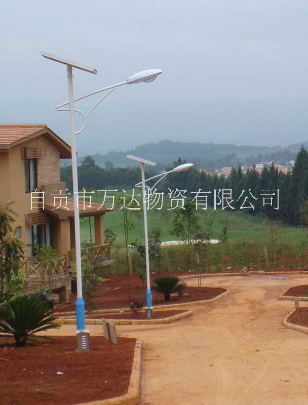 太陽能路燈的發(fā)展之路