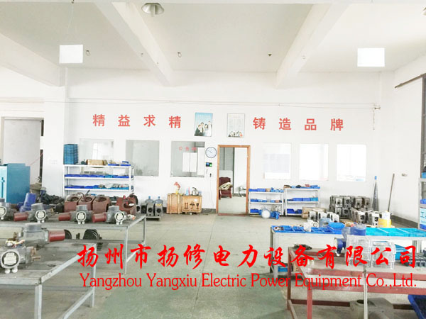 電動(dòng)執(zhí)行器圖片/電動(dòng)執(zhí)行器樣板圖 (4)