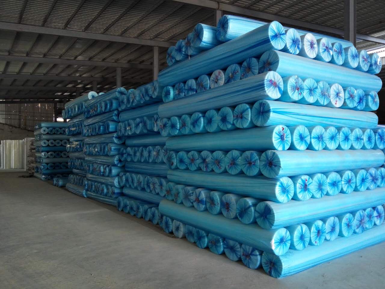 棉紙樸、繡花底襯