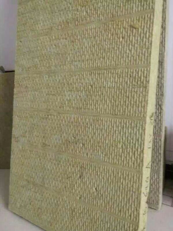 格瑞巖棉 鋁箔巖棉板報價圖片