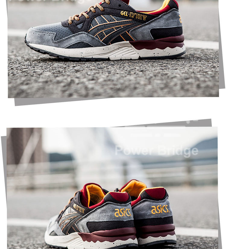 亞瑟士GEL LYTE V跑步鞋圖片/亞瑟士GEL LYTE V跑步鞋樣板圖 (2)