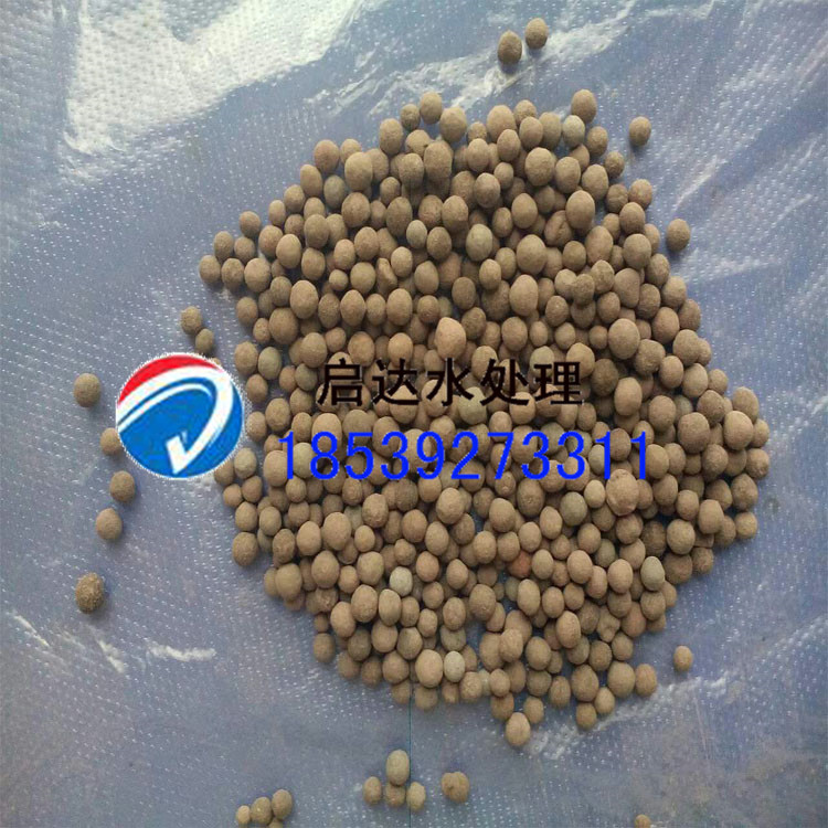 環(huán)保生物陶粒濾料應(yīng)用與市政污水及循環(huán)水的過濾凈化