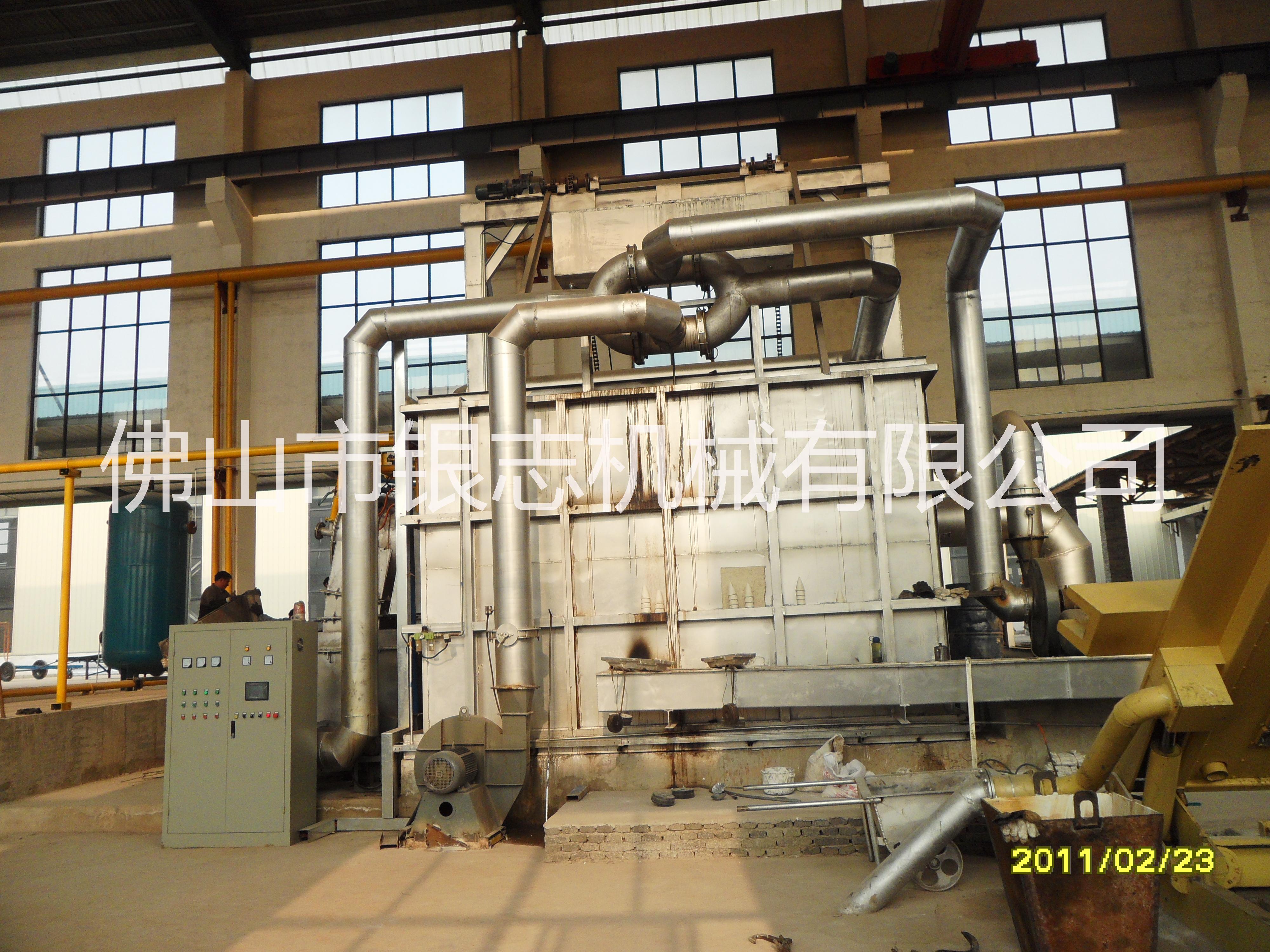 佛山南海陶瓷鋁液過(guò)濾系統(tǒng)圖片