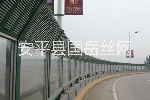 高速公路聲屏障圖片/高速公路聲屏障樣板圖 (3)