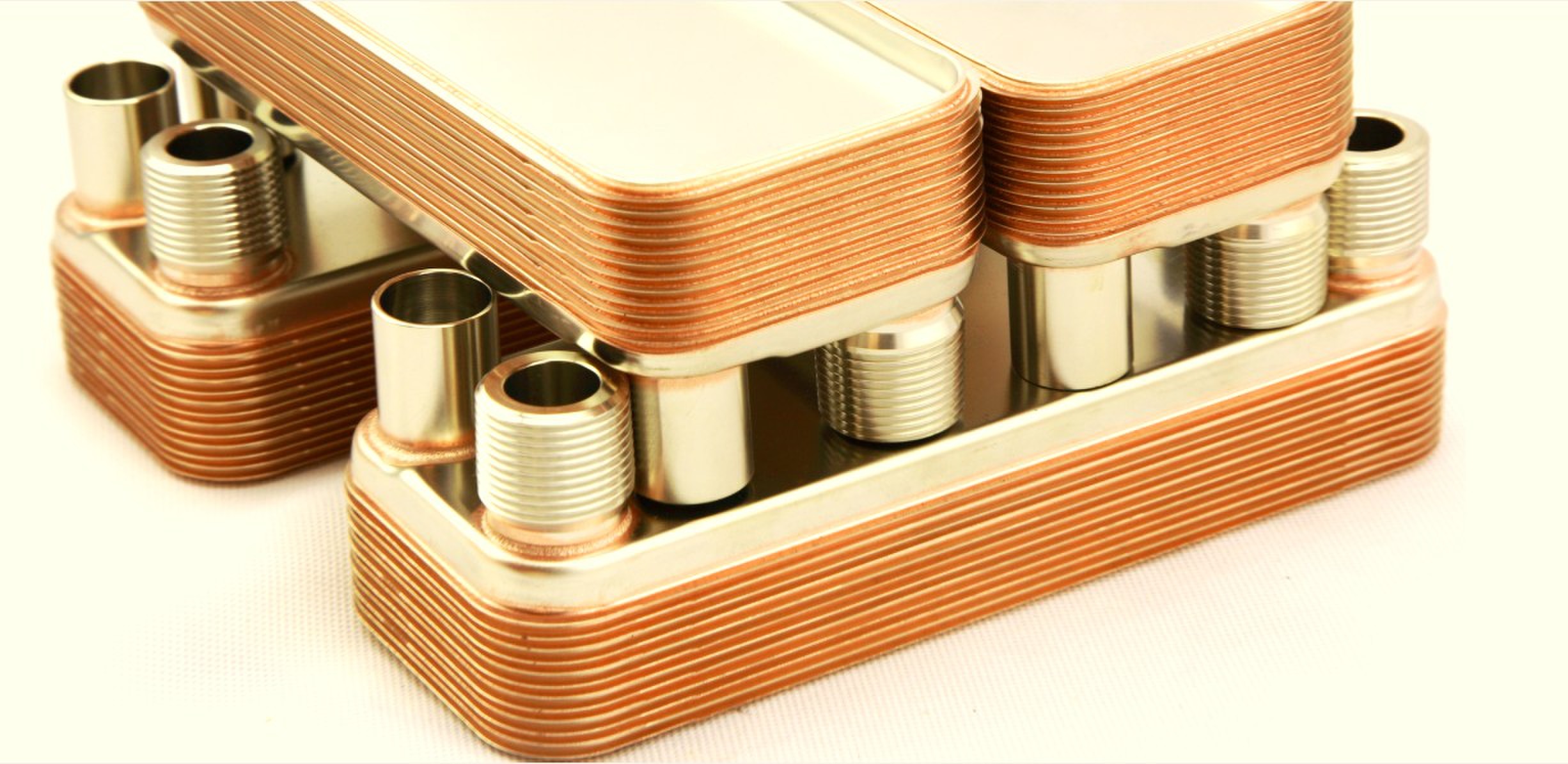 釬焊式換熱器圖片/釬焊式換熱器樣板圖 (1)