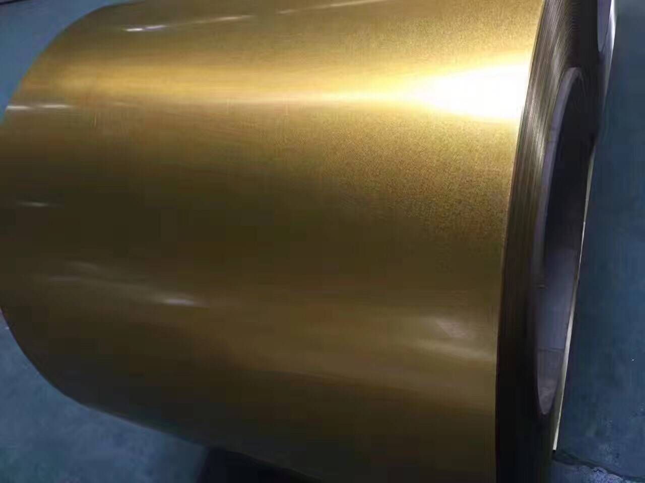 鍍鋁鋅彩涂圖片/鍍鋁鋅彩涂樣板圖 (1)