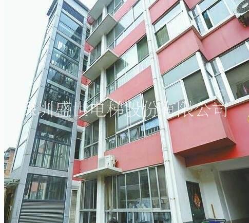 舊樓加裝電梯圖片/舊樓加裝電梯樣板圖 (1)
