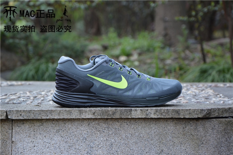 Nike Lunarglide 6 登月6缓震跑鞋654434/654433-301-006-401-700