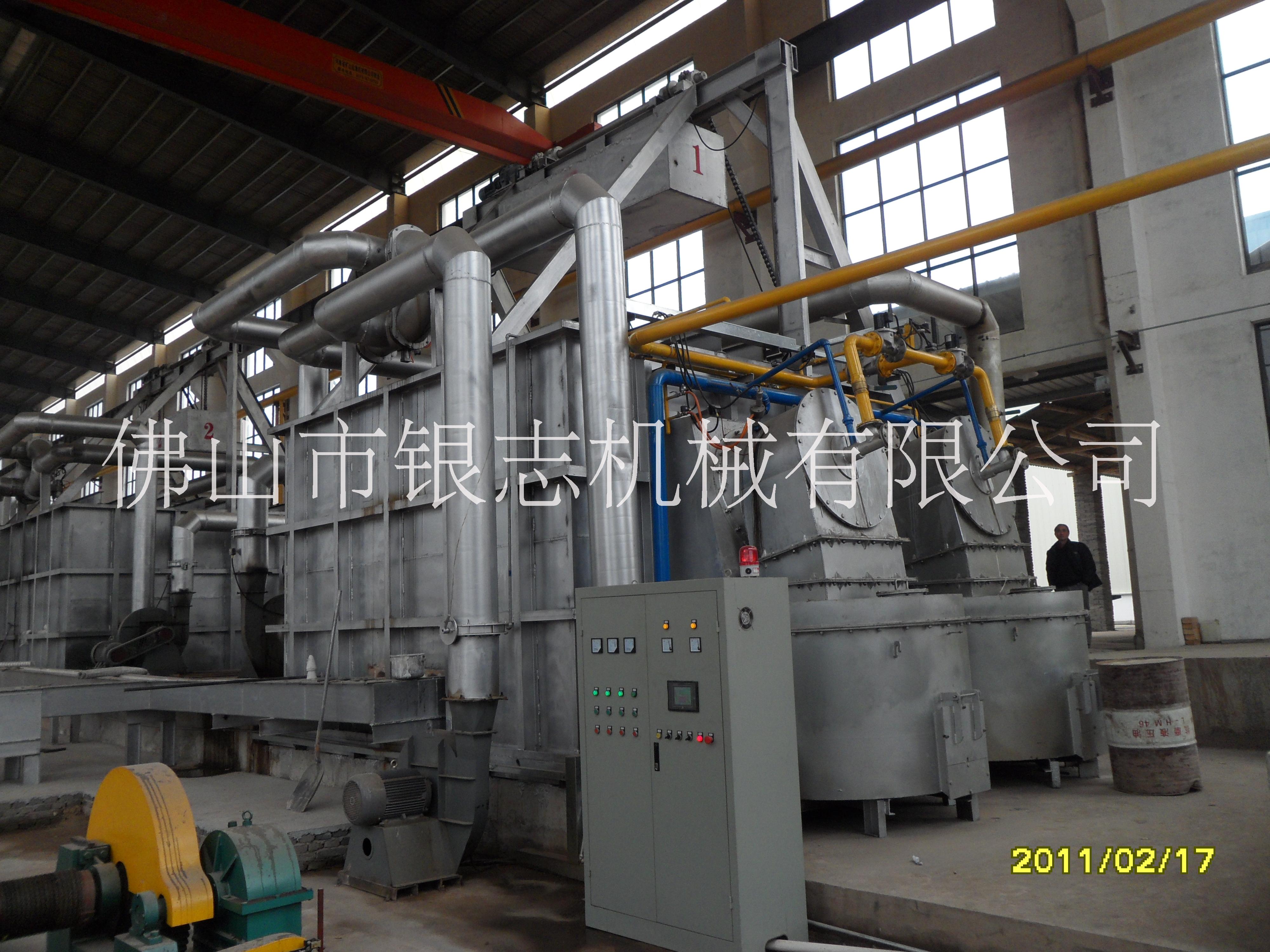 熔鋁爐圖片/熔鋁爐樣板圖 (3)