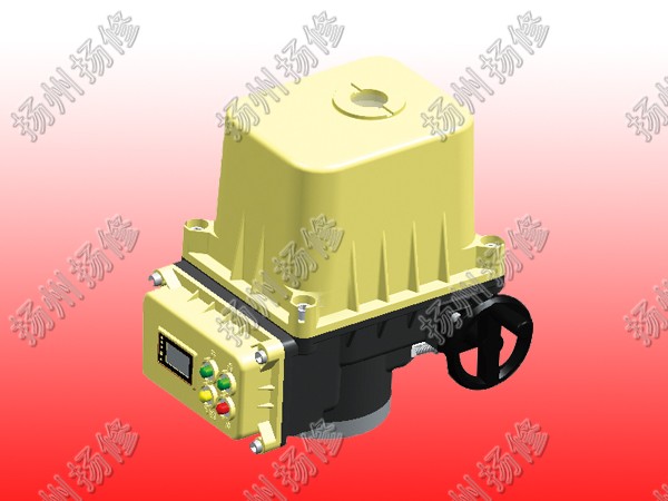 電動(dòng)執(zhí)行器圖片/電動(dòng)執(zhí)行器樣板圖 (3)