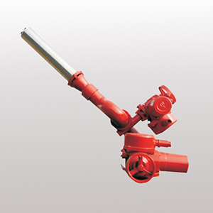 電控消防炮PLKD24圖片