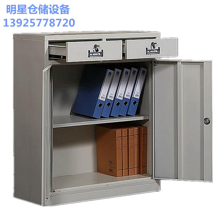 文件柜  儲物柜 鐵皮柜圖片/文件柜  儲物柜 鐵皮柜樣板圖 (4)