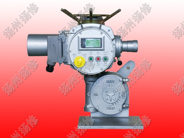 F-DJW200智能型電動執(zhí)行器圖片