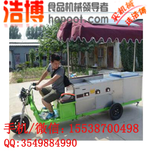 鄭州小吃車圖片/鄭州小吃車樣板圖 (3)