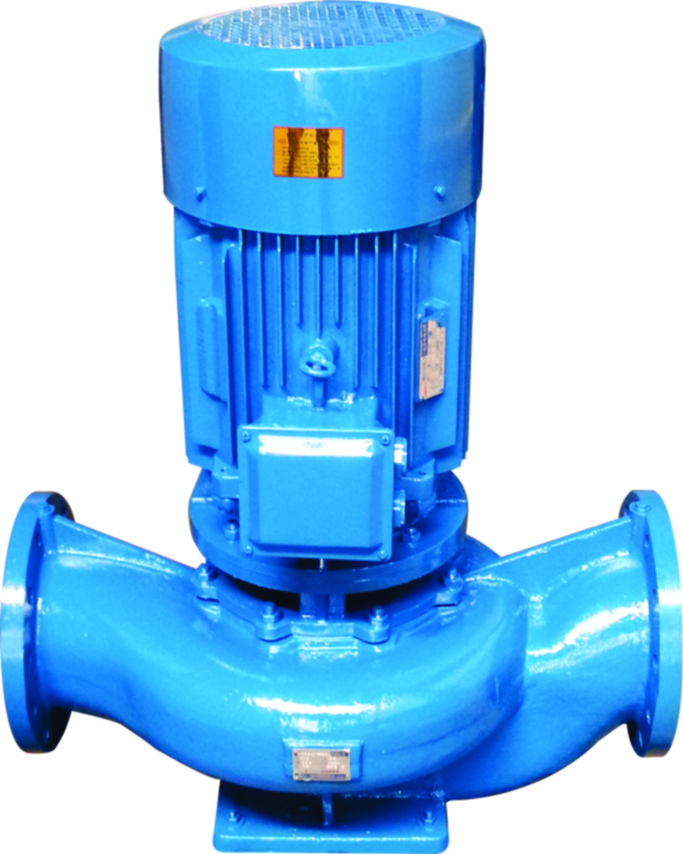 ISG立式管道離心圖片/ISG立式管道離心樣板圖 (1)