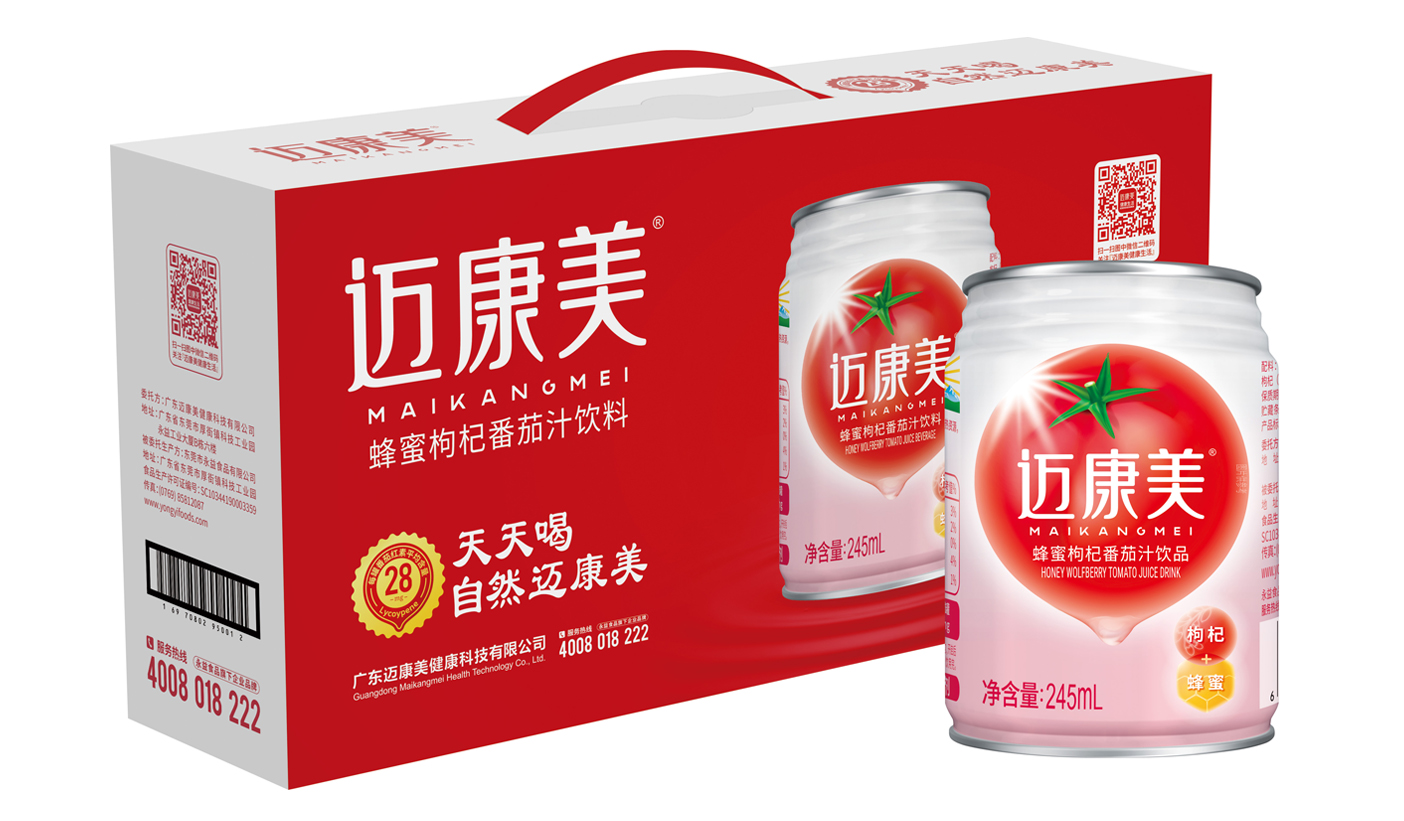 邁康美番茄汁飲料圖片/邁康美番茄汁飲料樣板圖 (2)