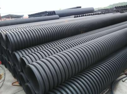 湖北*HDPE內(nèi)肋增強螺旋波紋管（內(nèi)肋管）