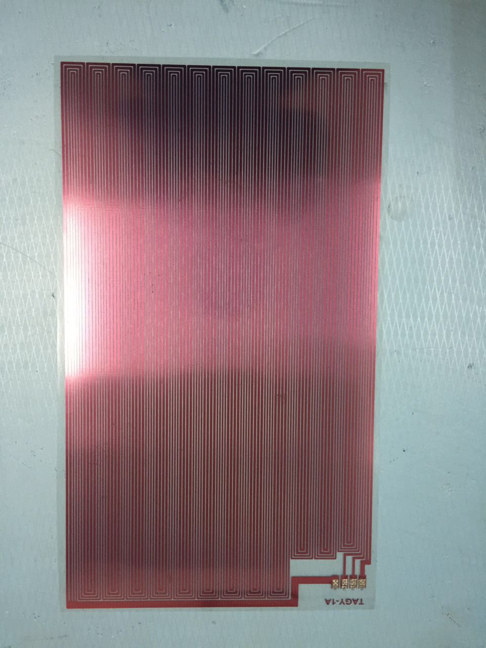 廠家*直銷定制優(yōu)質(zhì)金屬電熱膜，價(jià)格實(shí)惠 瑜伽墊金屬電熱膜