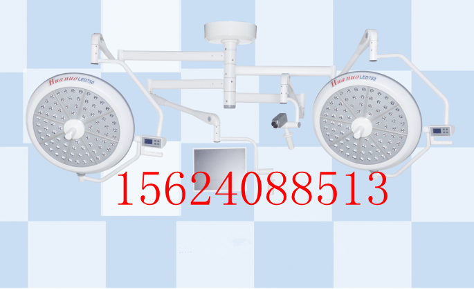 手術無影燈圖片/手術無影燈樣板圖 (1)