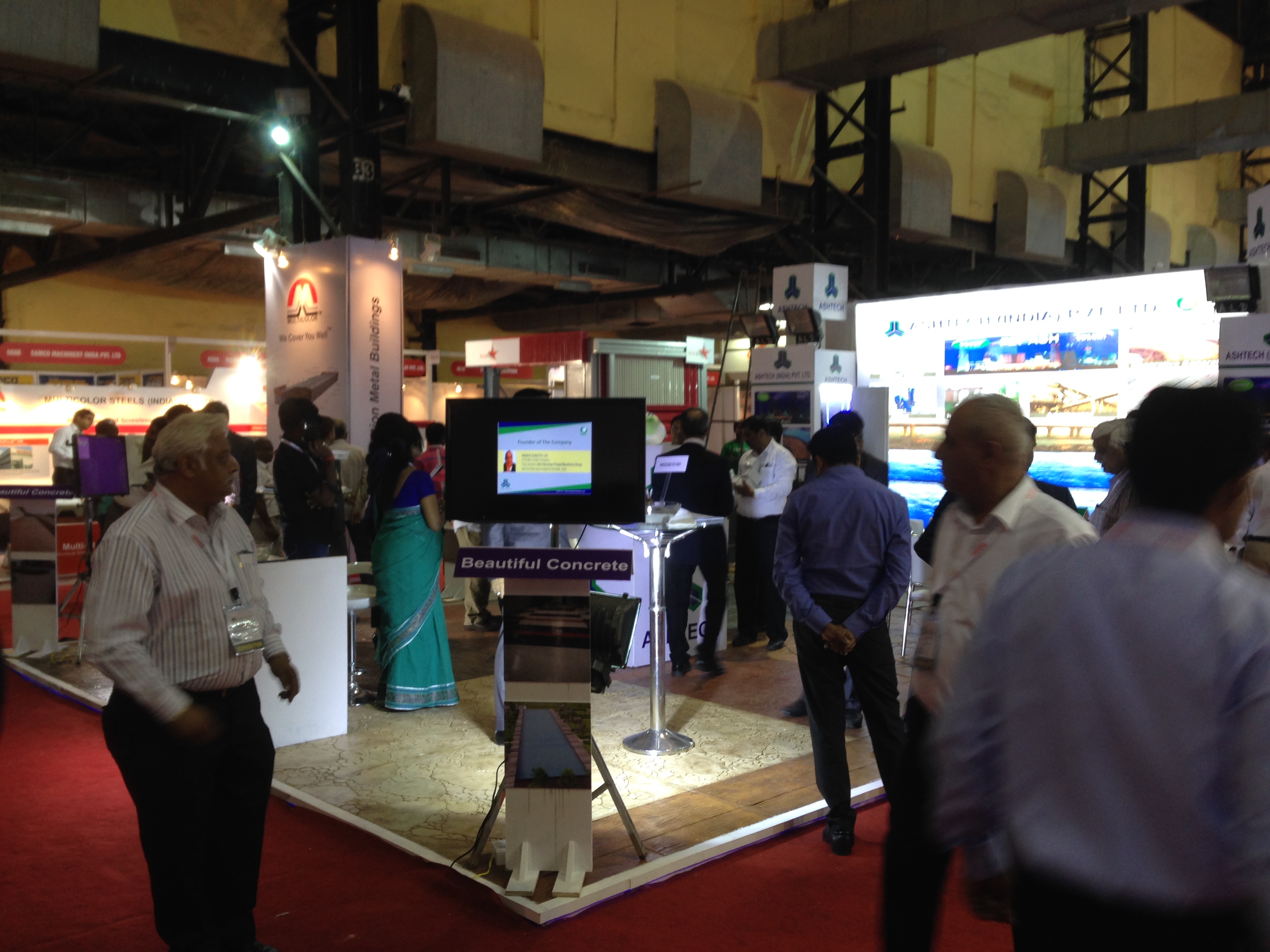 2017年印度五大行業(yè)展圖片/2017年印度五大行業(yè)展樣板圖 (4)