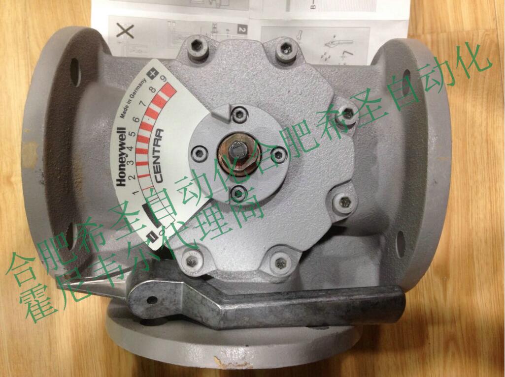 供應(yīng)霍尼韋爾三通閥 DR80GFLA DN80口徑閥