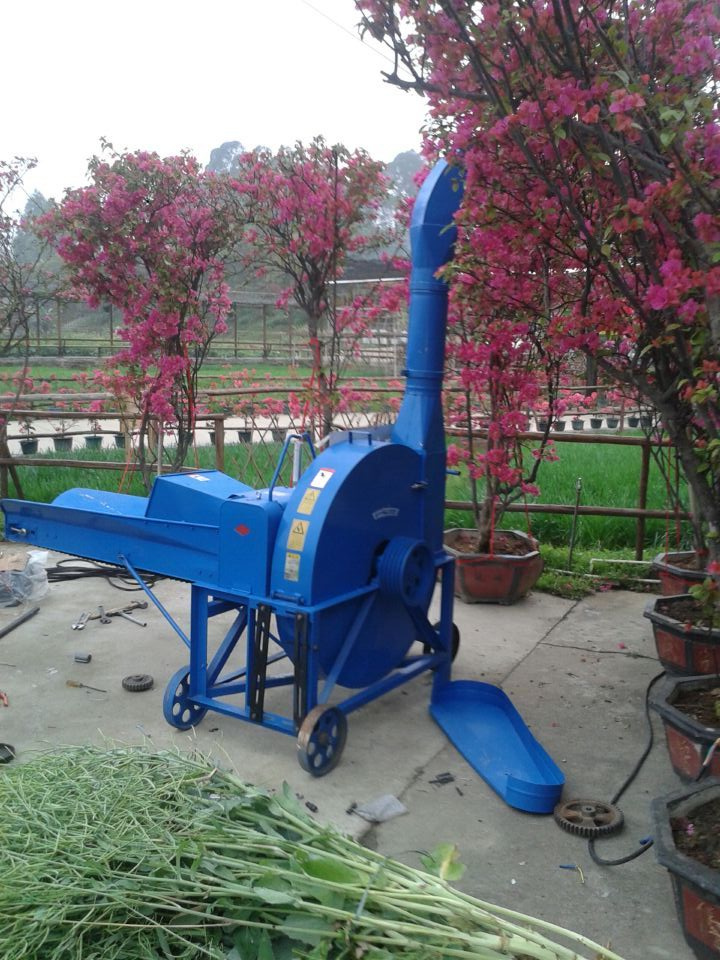 9z-6A青貯草機(jī)圖片/9z-6A青貯草機(jī)樣板圖 (3)