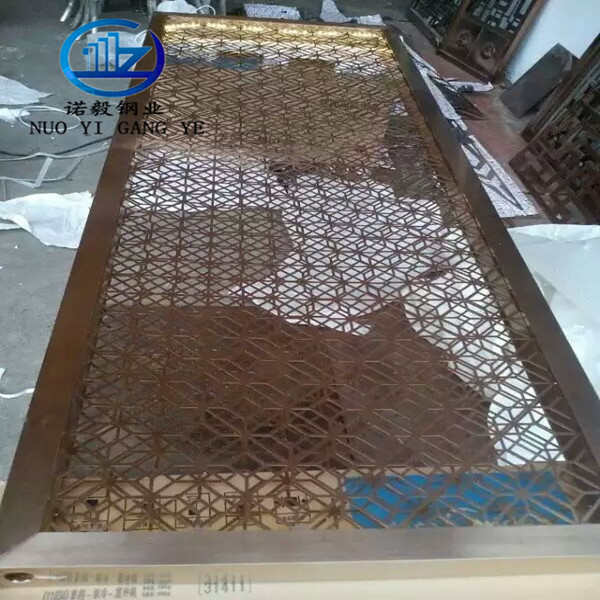 佛山不銹鋼屏風(fēng)圖片/佛山不銹鋼屏風(fēng)樣板圖 (3)