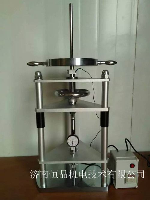 凹陷度試驗(yàn)機(jī)圖片