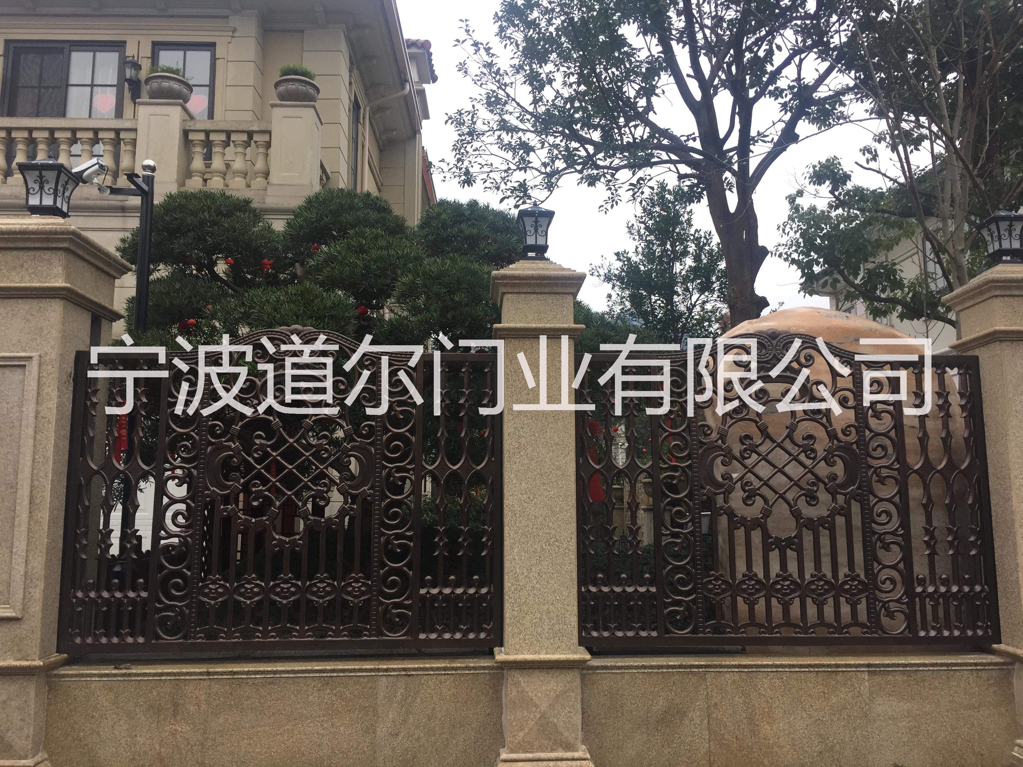 寧波鑄鋁圍欄報(bào)價(jià)廠家圖片
