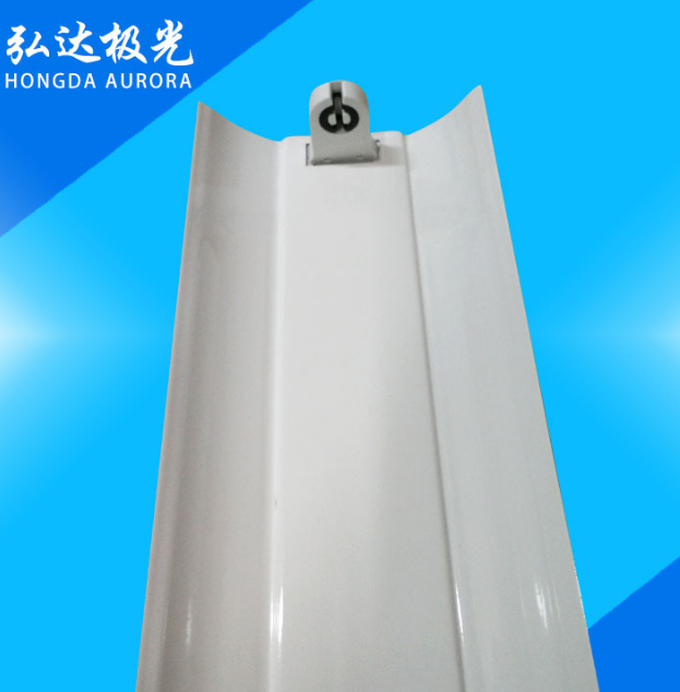 LED燈架T8LED日光燈支架圖片